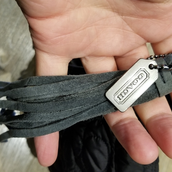 Coach quilted purse. - Picture 4 of 12